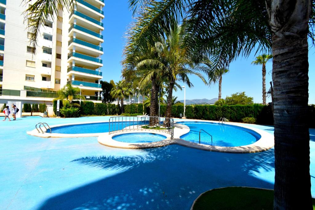 Blue Lagoon Apartments - 1