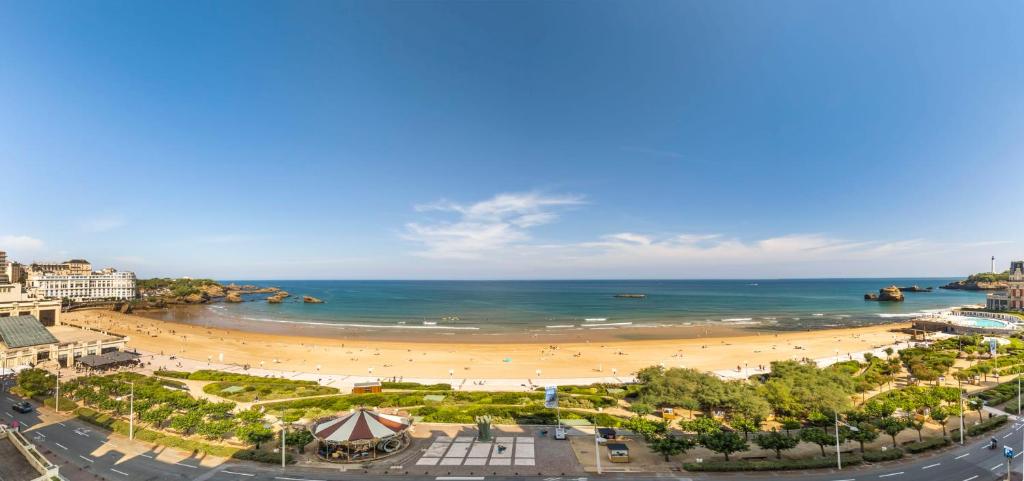 NOUVELLE VAGUE Modern Ocean View STUDIO w balcony - Swimming Pool - 5