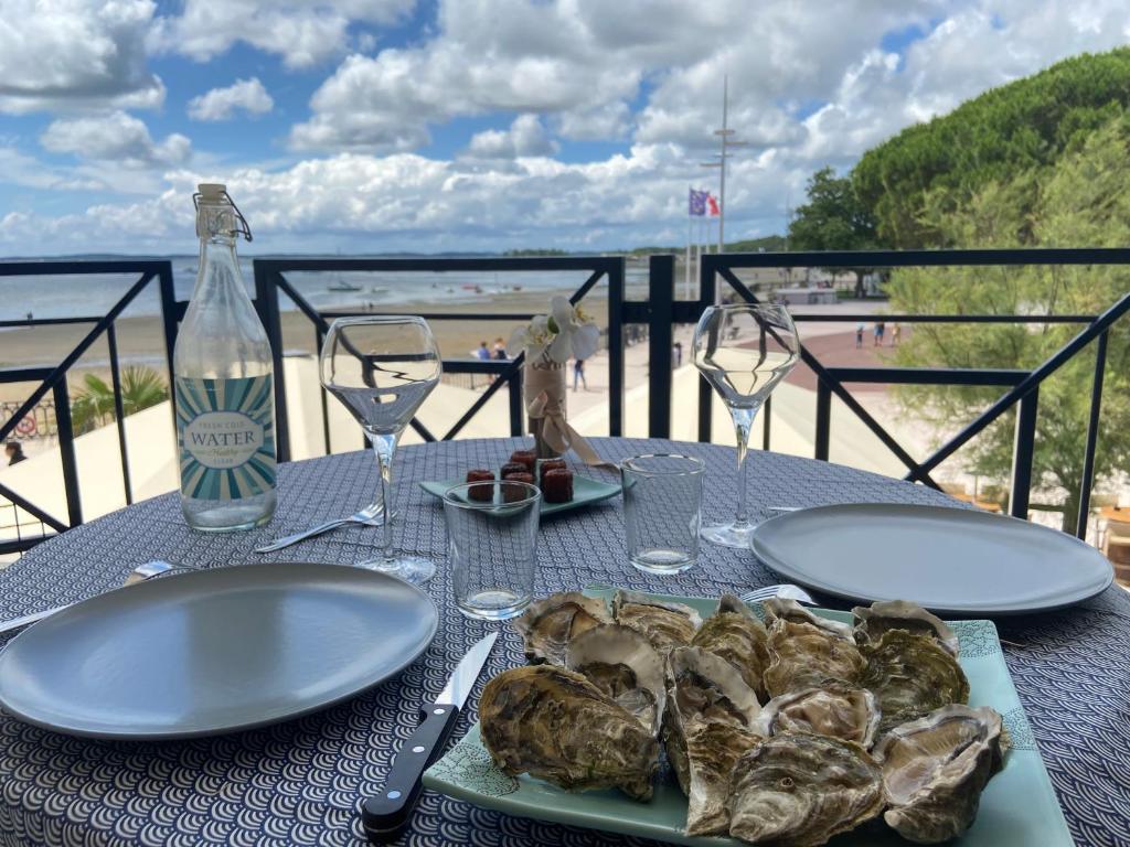 T2 Vue exceptionnelle sur le bassin d'Arcachon - 1