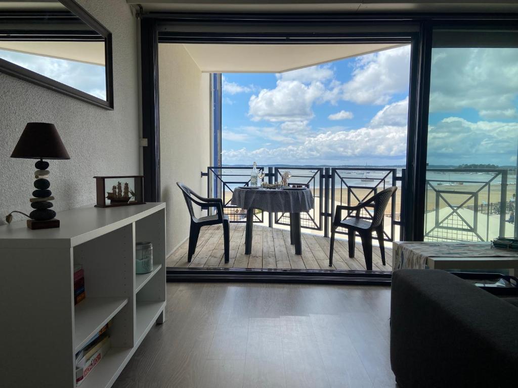 T2 Vue exceptionnelle sur le bassin d'Arcachon - 4