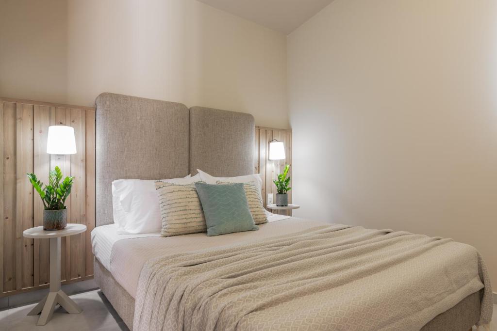 Milk and Honey Residence 전경