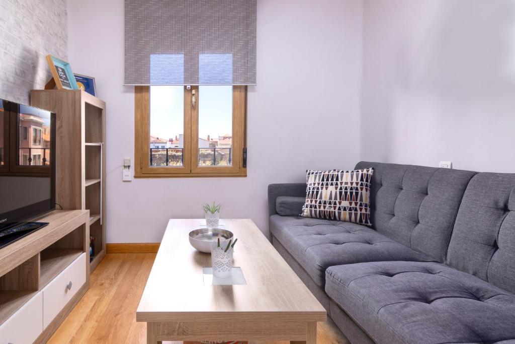 Apartamento La Muralla by leonapartamentos - 3