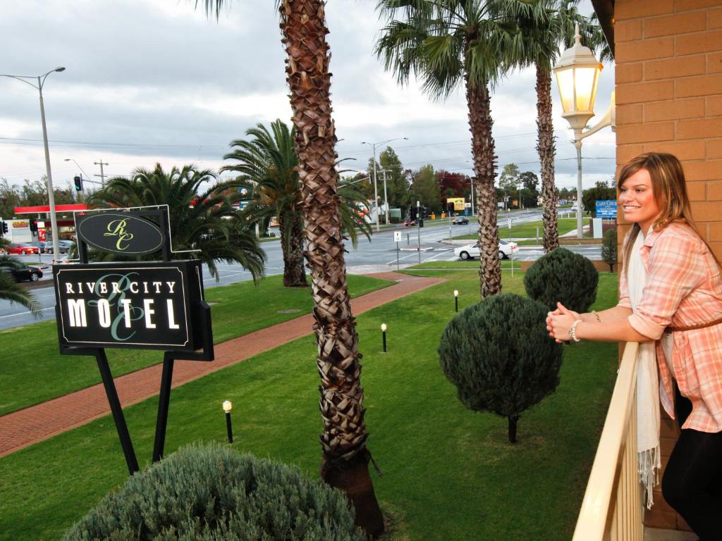 Mildura River City Motel photo