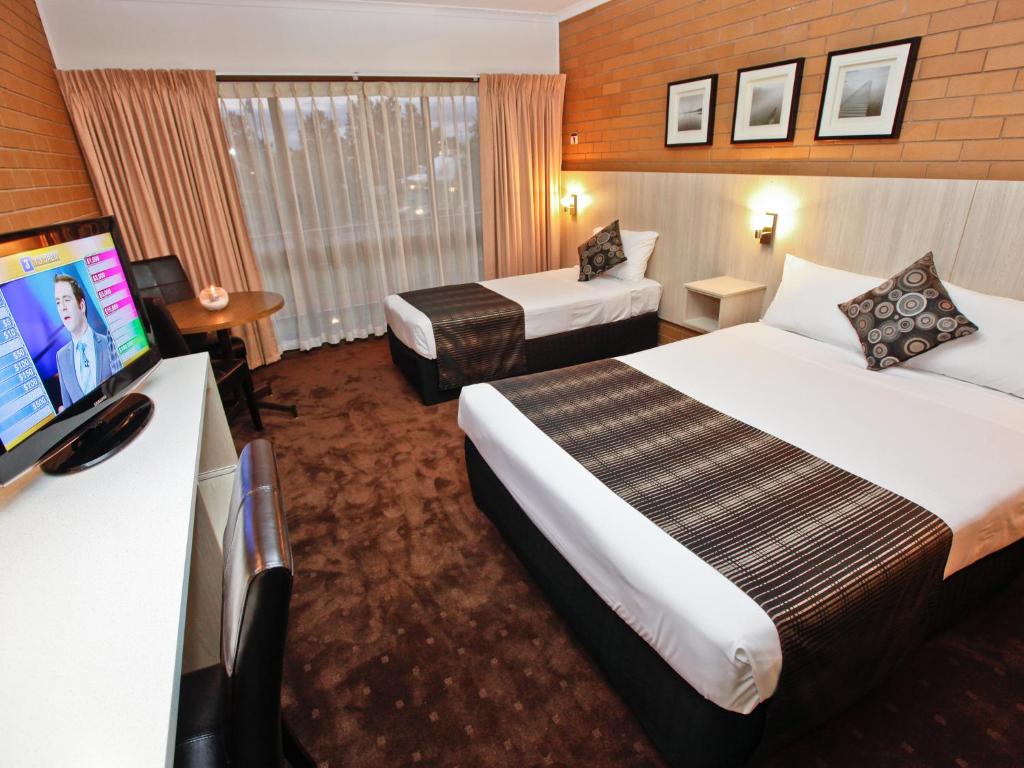 Mildura River City Motel photo