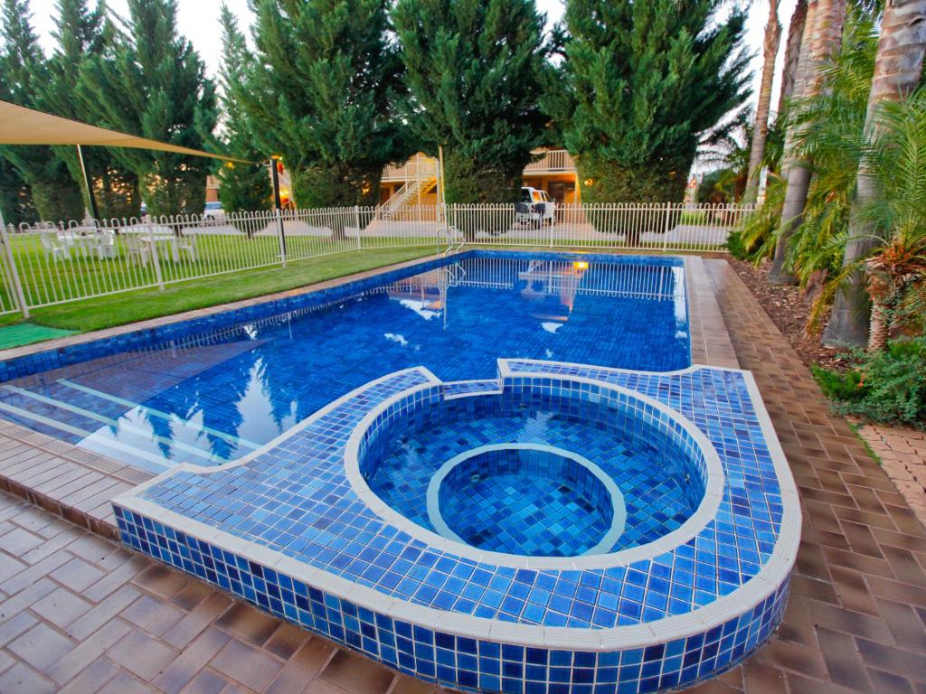 Mildura River City Motel photo