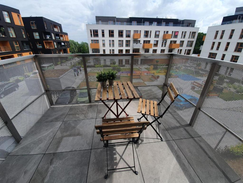 Nowe Ptasie, Osiedle Ptasie, apartment 29, NEW - LUX - PARKING photo