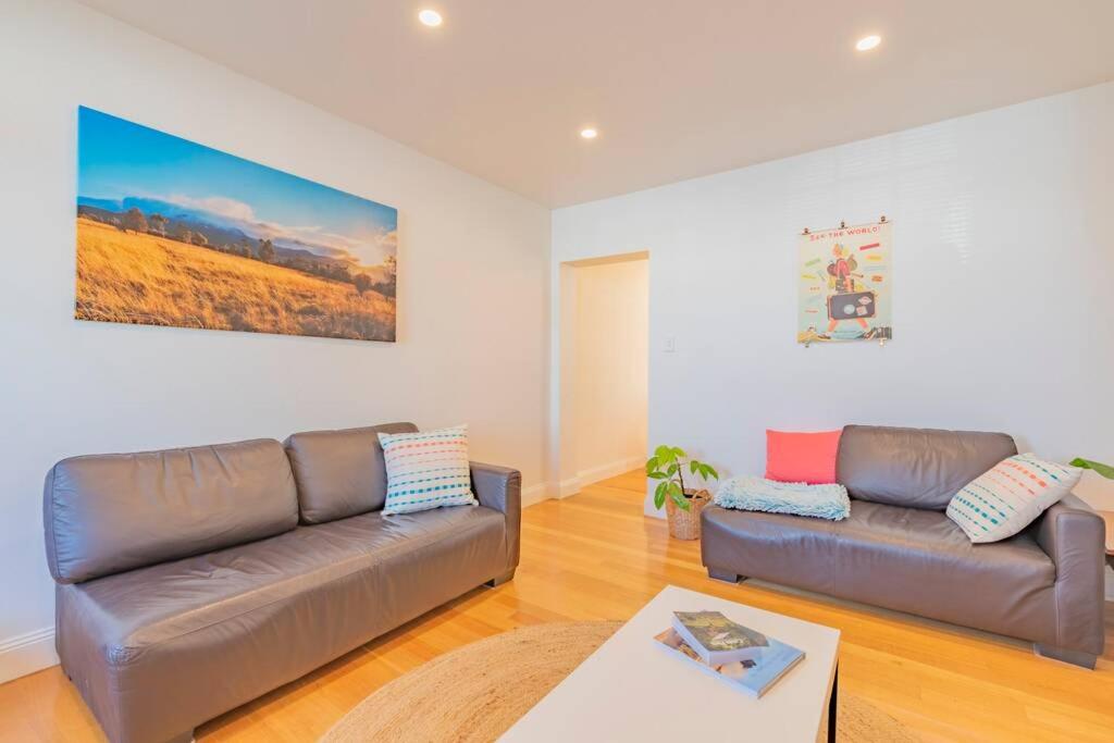MELVINGTON BOUTIQUE APARTMENT IN HOBART CBD o photo