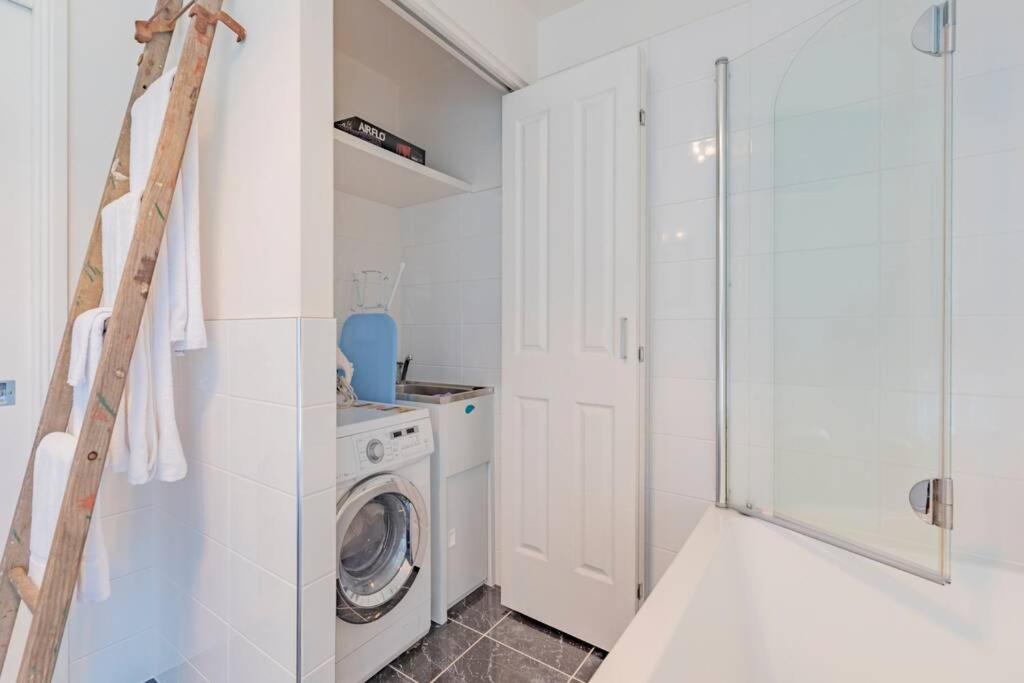 MELVINGTON BOUTIQUE APARTMENT IN HOBART CBD o photo