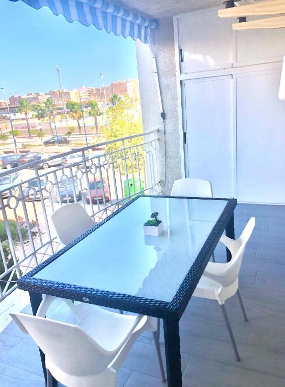 Apartamento Santa Pola"The Guitar" 300 m de la playa - 1