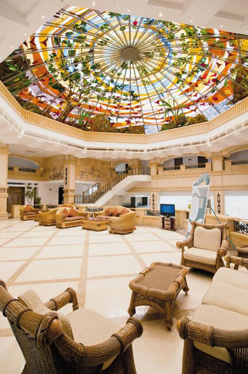 Lobby, Queen Sharm Aqua Park Hotel in Sharm El Sheikh