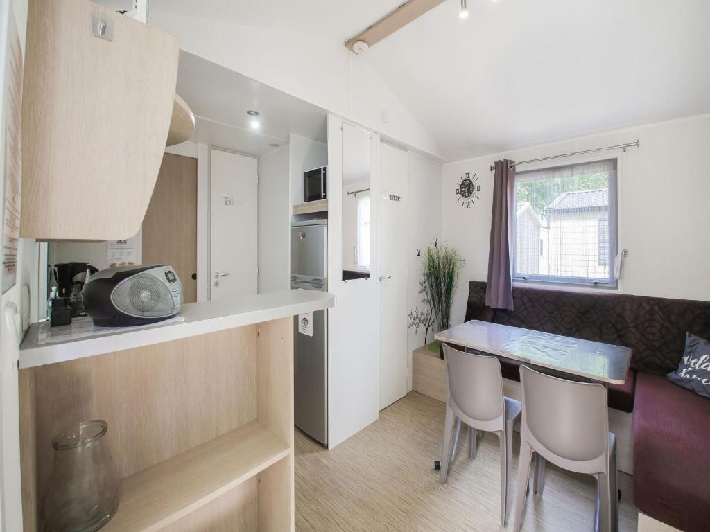 Mobile Home in Saint Jean near Sea Beach - 3
