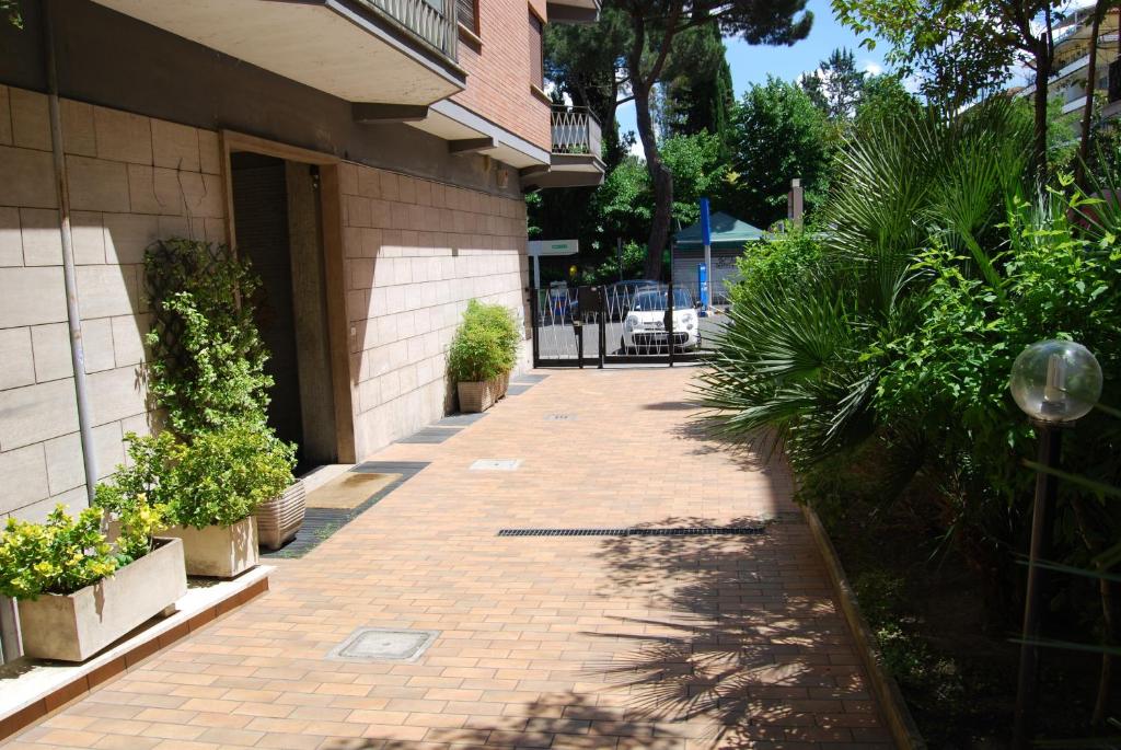 Residenza Flaminia — Hotel in Rome