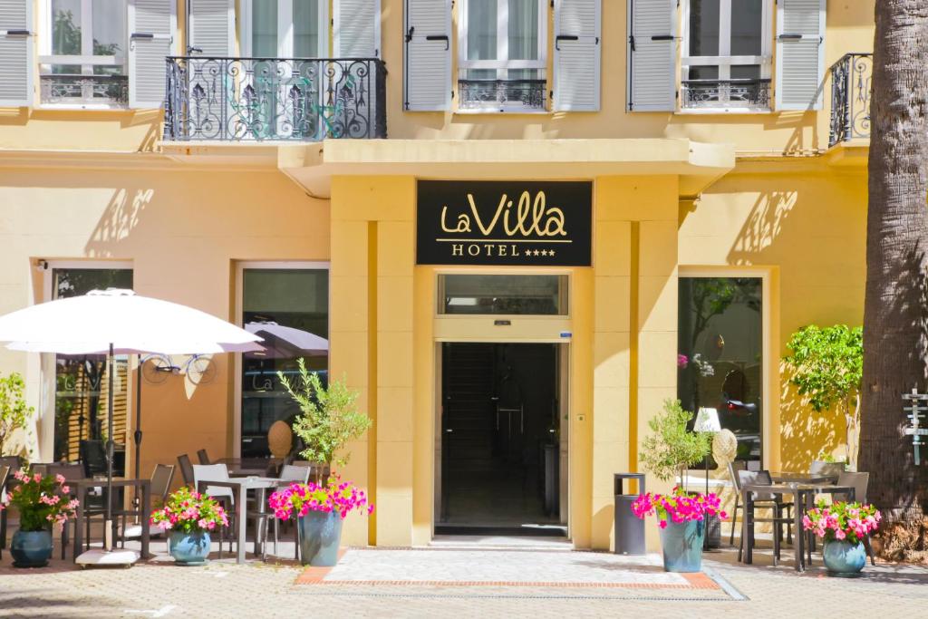 Hotel La Villa Nice Promenade - 5