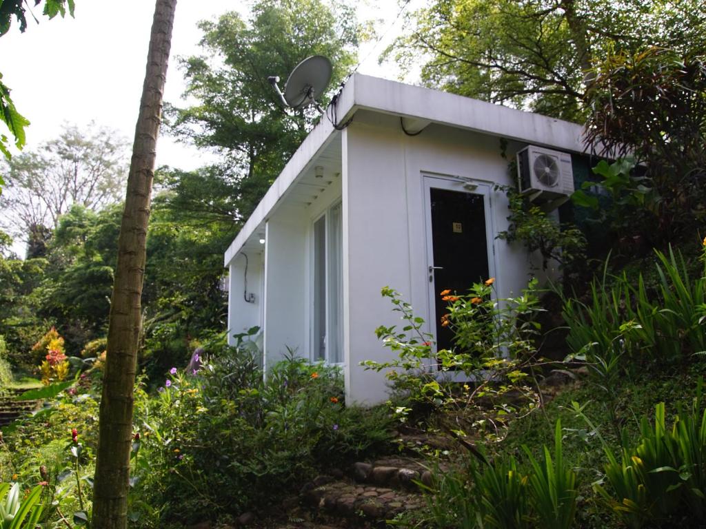 Exterior view