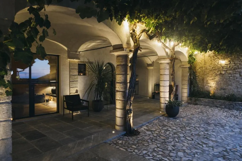 Locanda San Silvestro - Meride, hotel in Mendrisio
