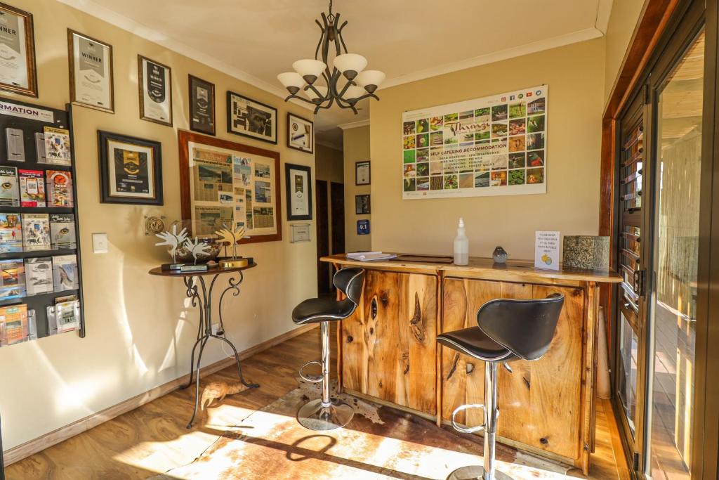 Thunzi Bush Lodge photo