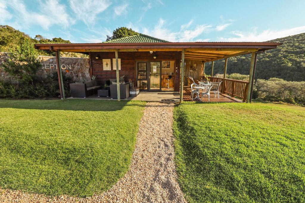 Thunzi Bush Lodge photo