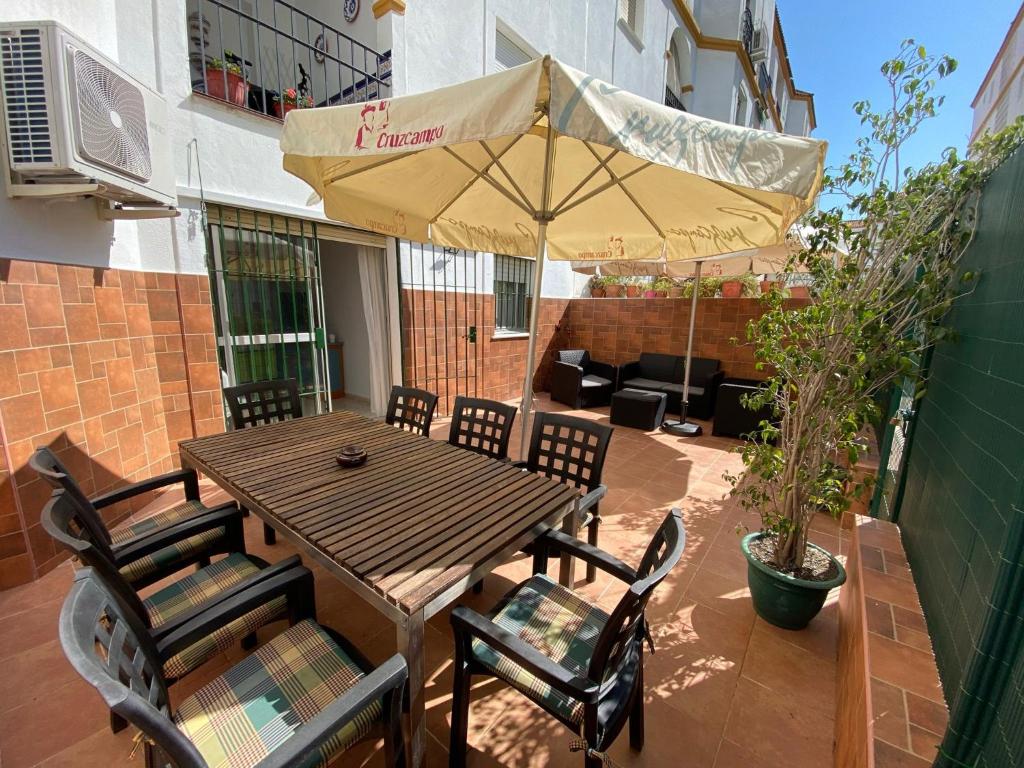 Apartamento en el centro de Estepona - 2