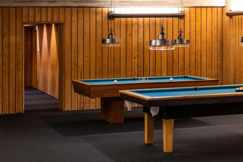 Recreational facilities