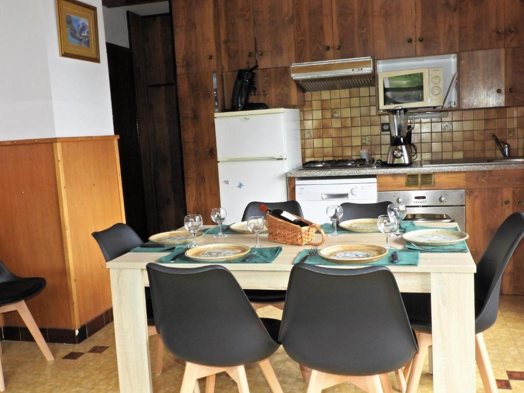 Manoir 1 appt Les Gets - 5