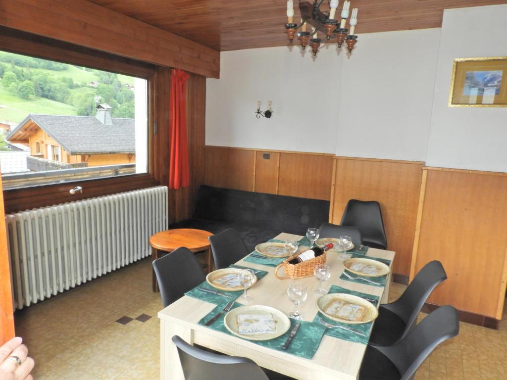 Manoir 1 appt Les Gets - 4