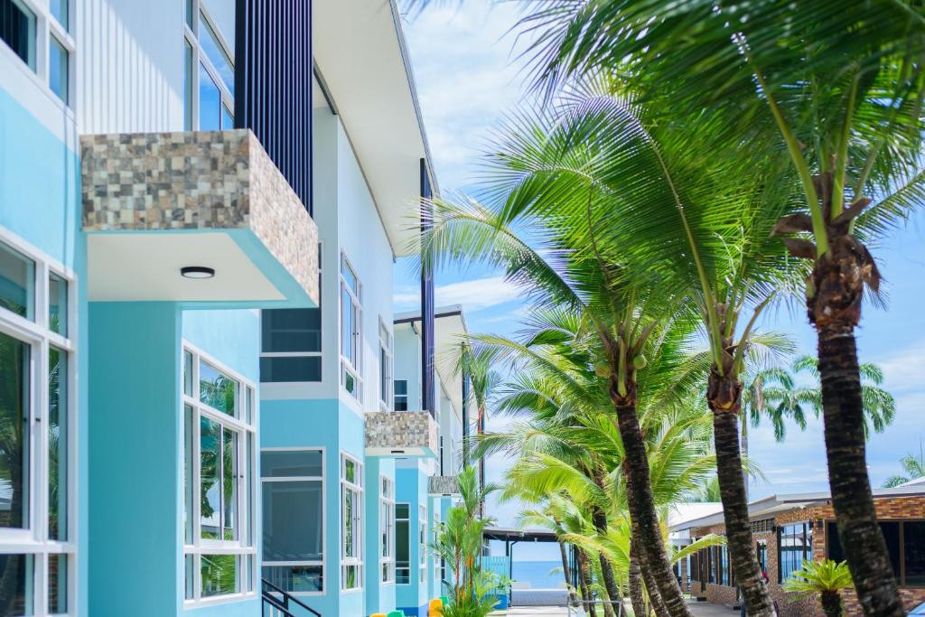 Exterior view, Hadtuen Kluensuay  Resort  in Chanthaburi