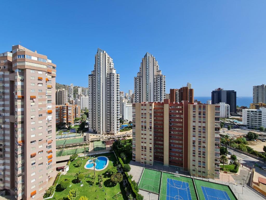 Apartamento Completo Torresol III - 2