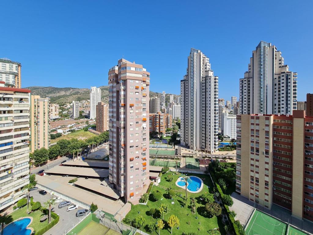 Apartamento Completo Torresol III, Benidorm