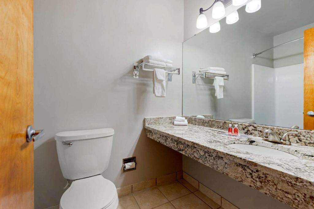 Econo Lodge Lakeview photo