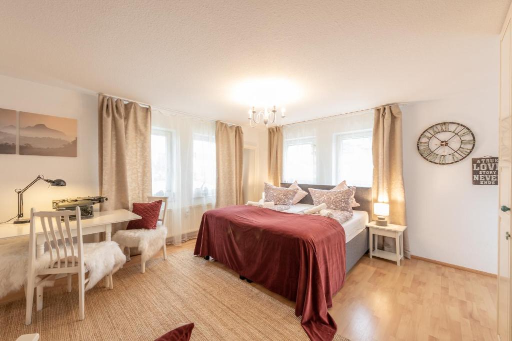 1 MIN TO THE OUTLET * NETFLIX * NESPRESSO * KITCHEN * — Hotel in Metzingen