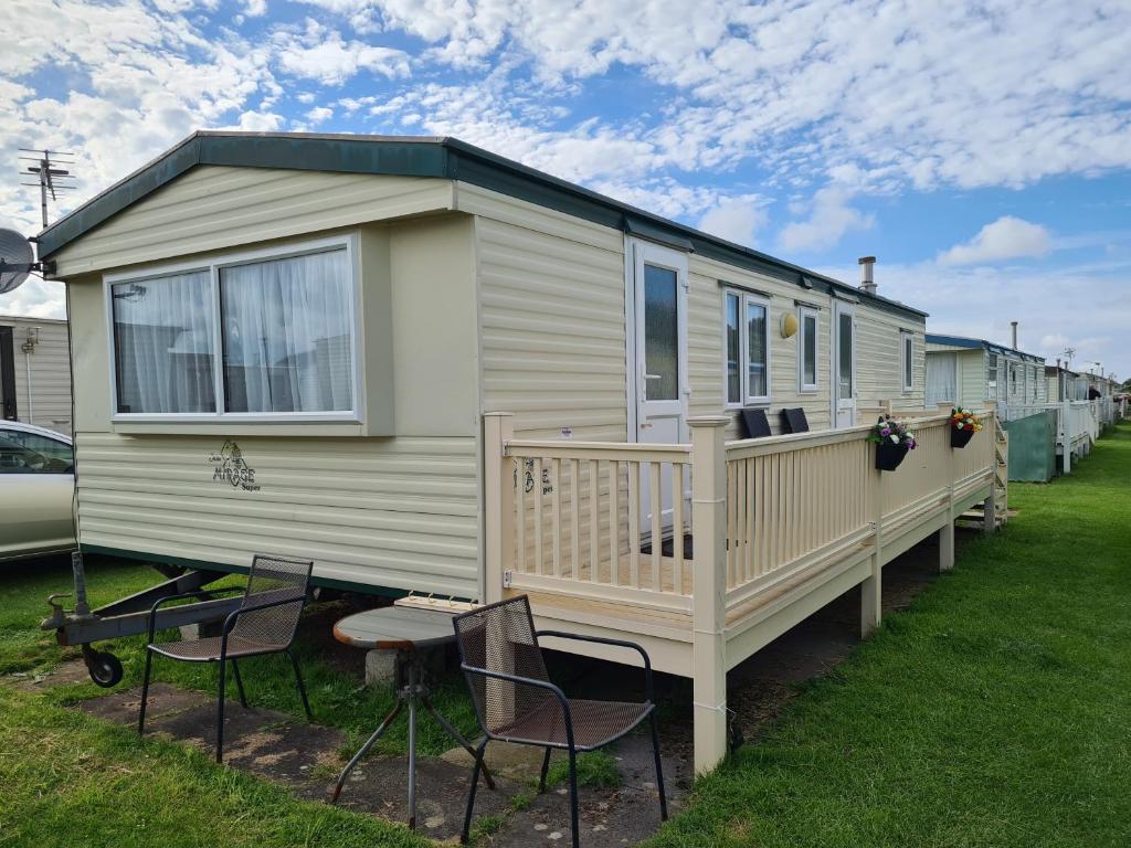 6 Berth Golden Sands Ingoldmells Mirage II FREE WIFI, Ingoldmells