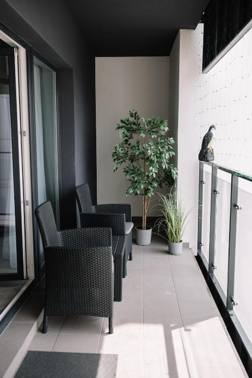 APARTAMENT BULGARSKA 60m2-3 POKOJE-PIEKNY WIDOK-13 PIETRO 24H CHECK IN photo