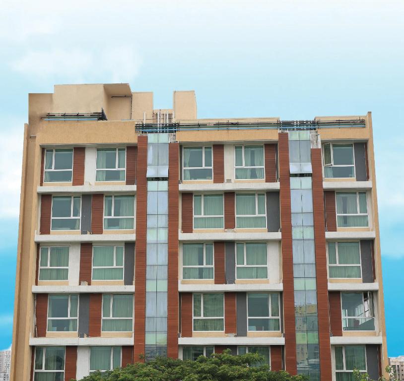 The Byke Delotel — Hotel in Mumbai