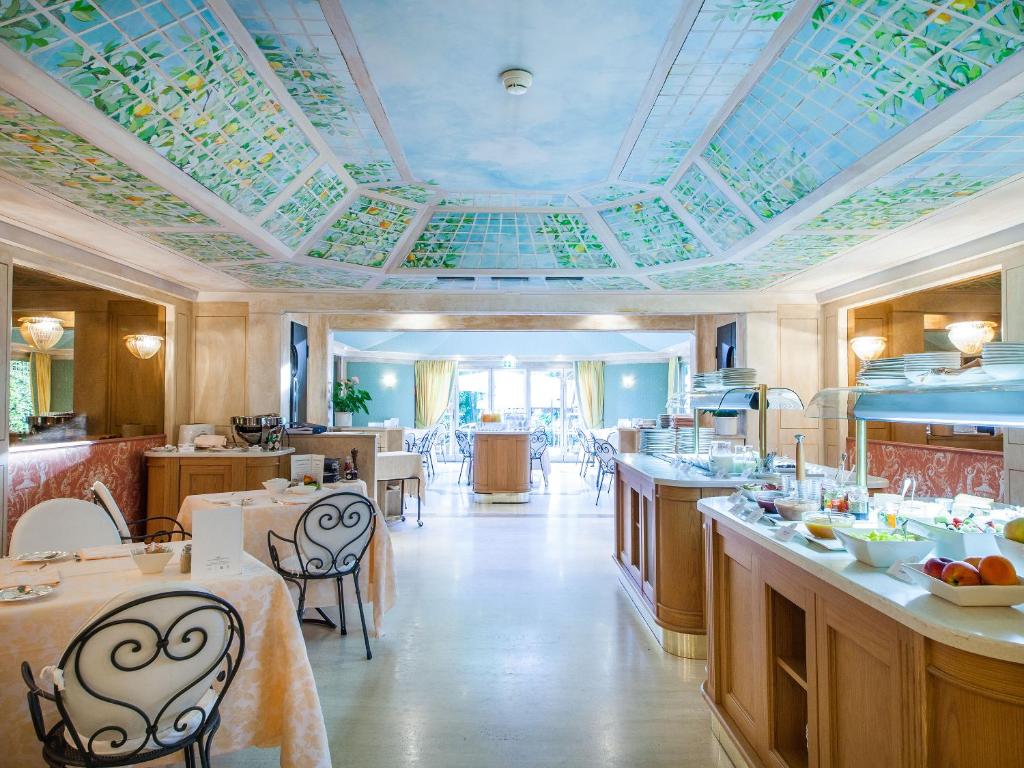 Park Hotel Principe レストラン