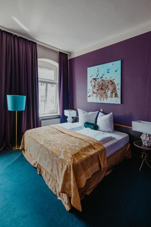 Boutique Hotel Rothenburger Hof — Hotel in Dresden