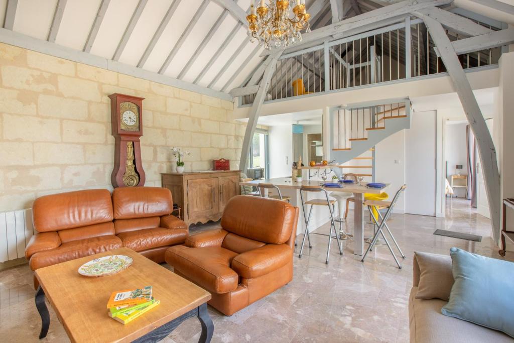 Le Clos De La Croix Verte - 3 maisons à louer
