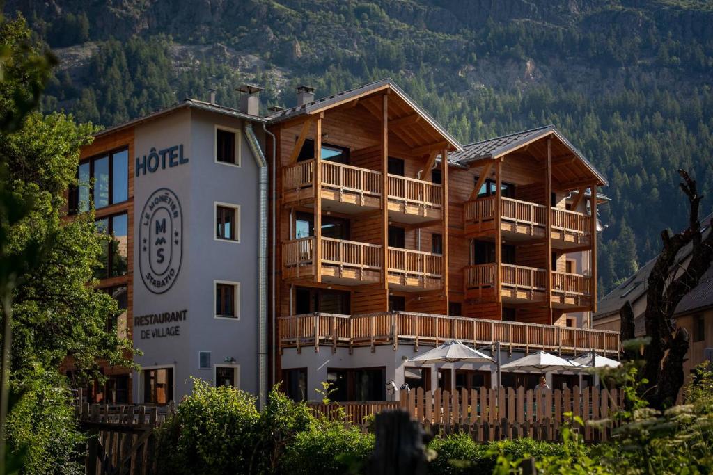 Hotel Restaurant Le Monetier — Hotel in Le Monetier-les-Bains