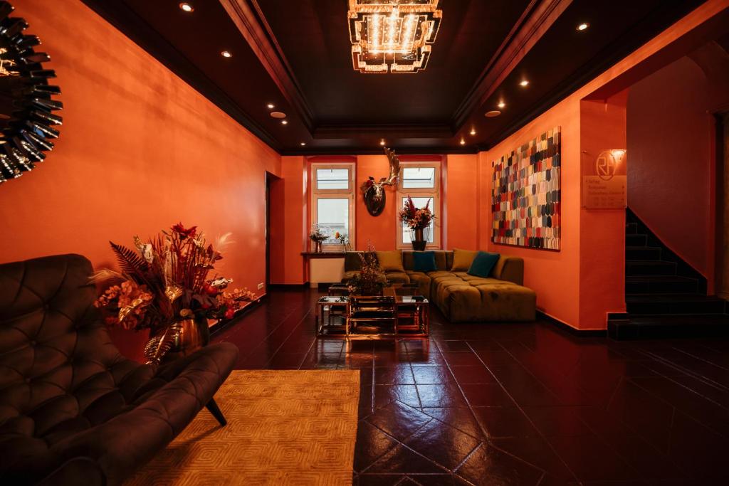 Boutique Hotel Rothenburger Hof photo
