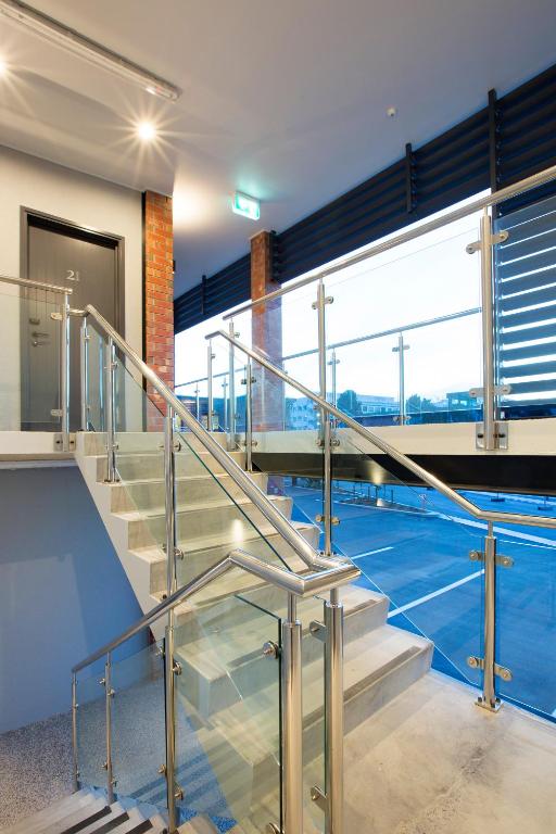 Facilities, 850 Cameron Motel in Tauranga