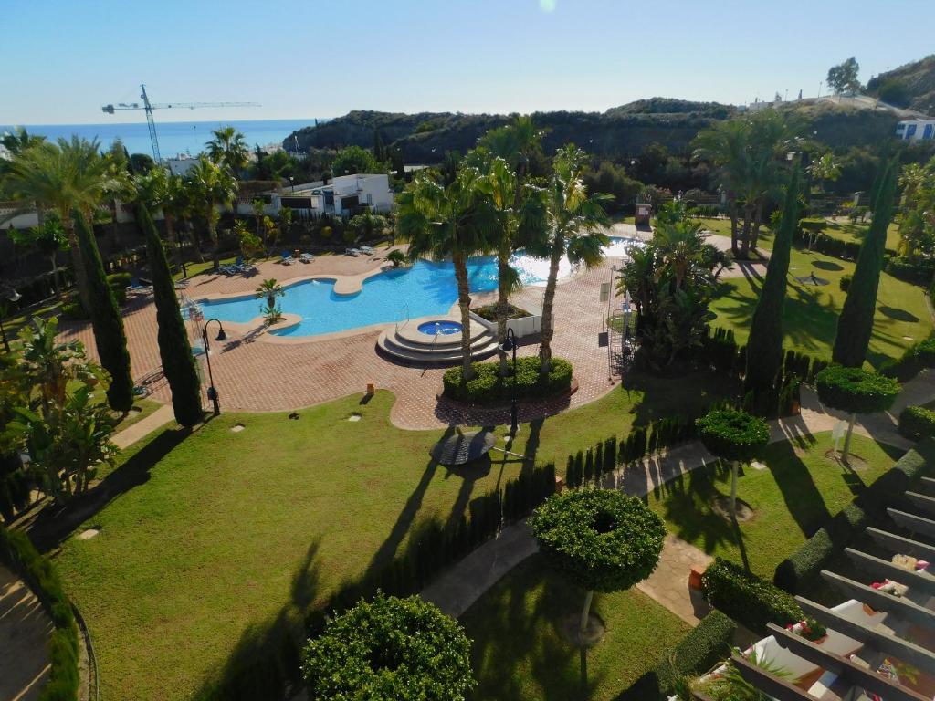 Apartamento Spirit Mojacar con vistas al mar — Hotel in Mojacar