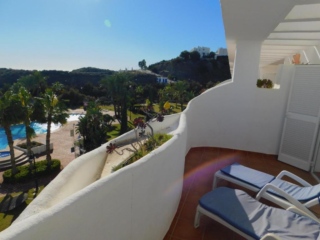 Apartamento Spirit Mojacar con vistas al mar photo