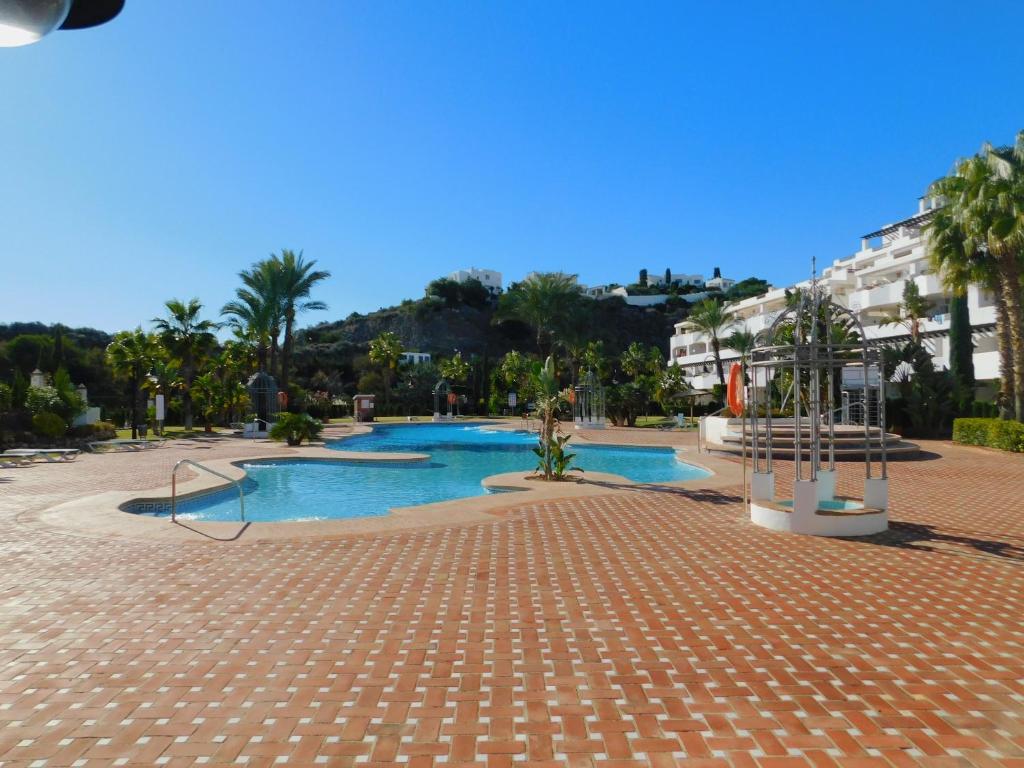 Apartamento Spirit Mojacar con vistas al mar photo