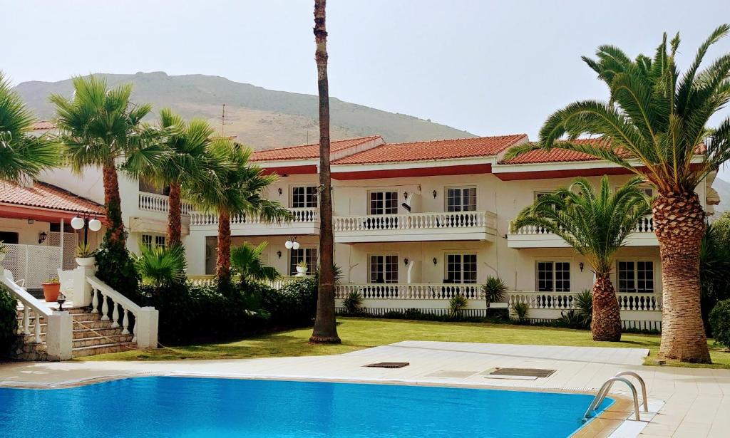 Villa Olympia — Hotel in Galaxidhion