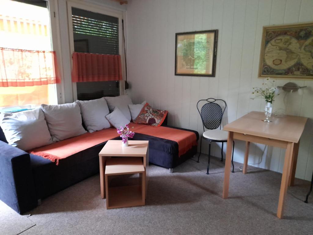 Bungalow am Waldbad — Hotel in Chemnitz
