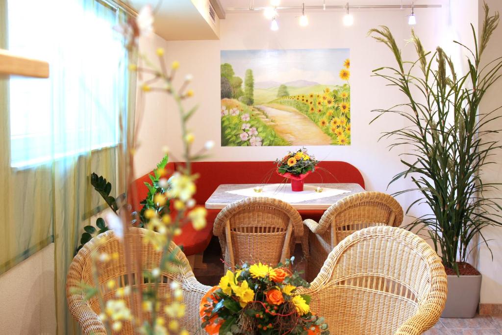 Hotel Der Stockinger photo