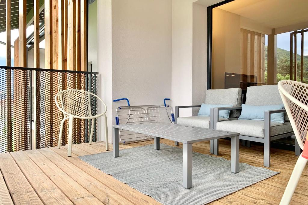 #BX Méditation à Eybens Terrasse Wifi - 2