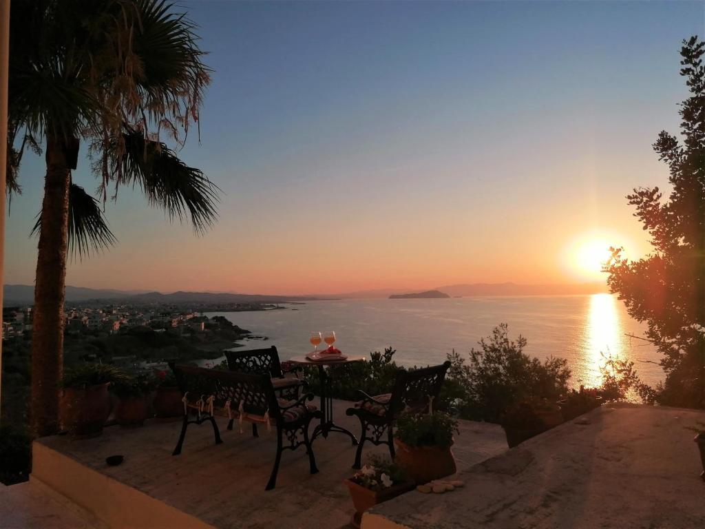 Emerald Apartment 2 Halepa, Chania