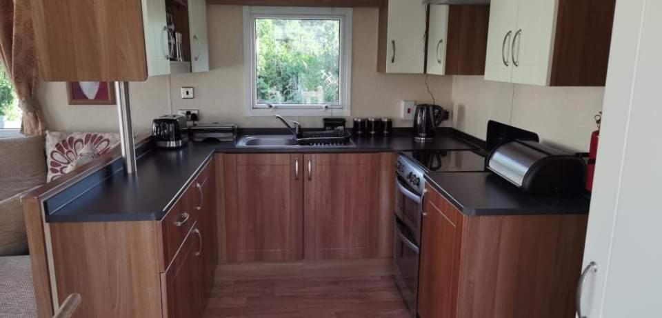 Static caravan , Devon Bay Holiday Park, Paignton photo