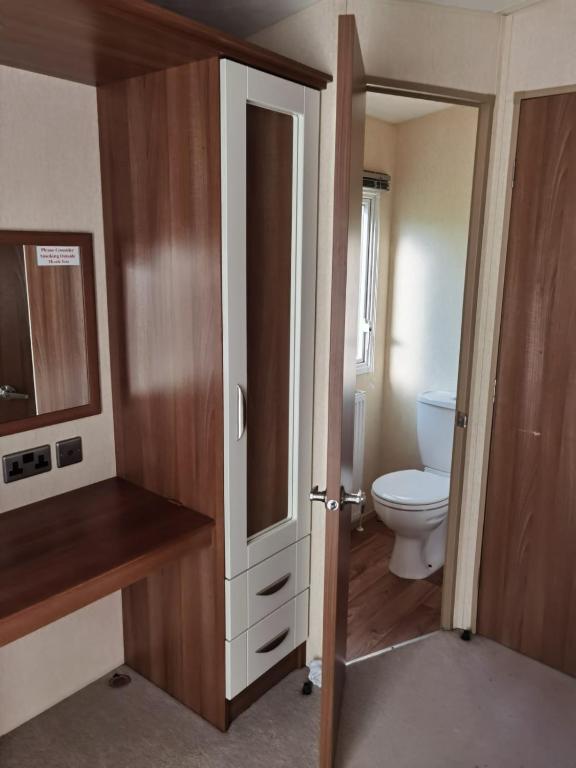Static caravan , Devon Bay Holiday Park, Paignton photo