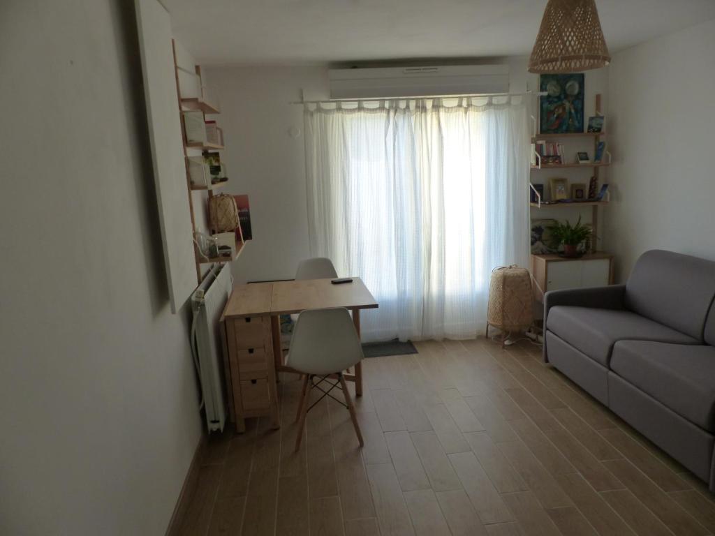 Chambre privative près de l'étang de Thau - 4